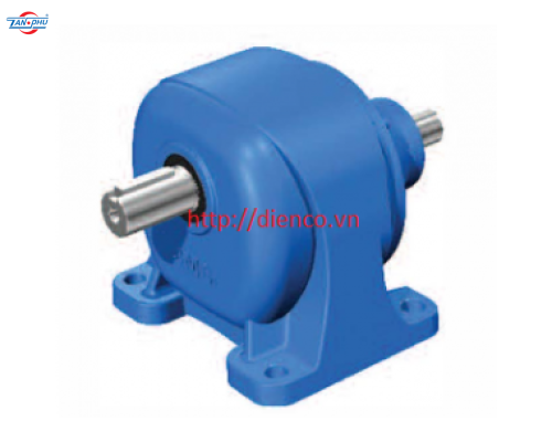 Đầu giảm tốc kiểu chân đế hiệu TRANSMAX Model: G3L