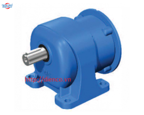 Motor giảm tốc hiệu TRANSMAX Model: G3LS