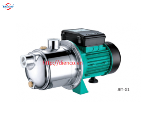 Máy bơm Đầu Lợn hiệu SHIMGE Model: JET-G1