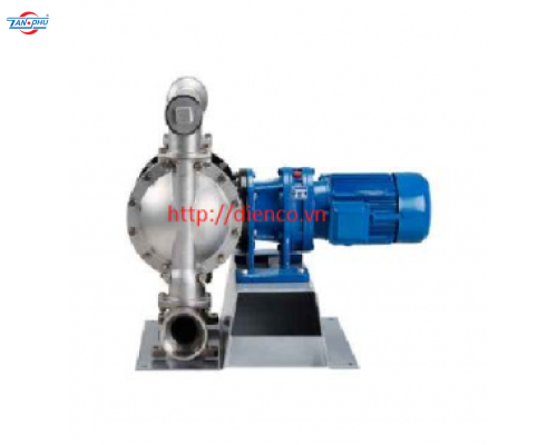 Máy bơm màng điện GODO Model: DBY3-80