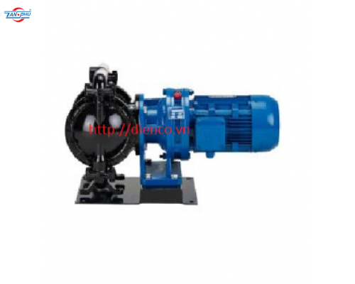 Máy bơm màng điện GODO Model: DBY3-25A