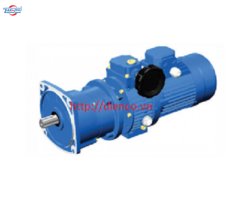 Motor giảm tốc hiệu TRANSMAX Model: UDL-G3FS