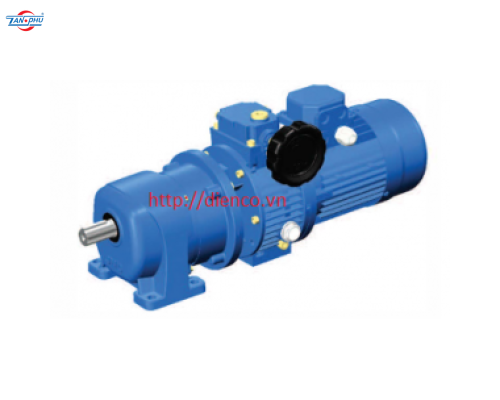 Motor giảm tốc hiệu TRANSMAX Model: UDL-G3LS