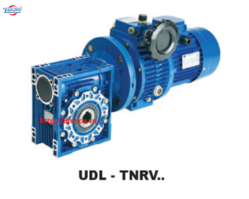 Hộp số hiệu TRANSMAX - MALAYSIA Model: UDL-TNRV..